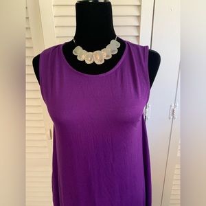 Fun flirty swing dress with pockets